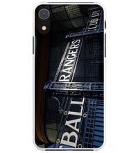 Load image into Gallery viewer, Rangers Ibrox Stadium Premium Protective Hard Rubber Silicone Phone Case Cover for iPhone &amp; Samsung
