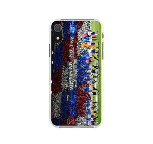 Rangers Ultra's Fans Ibrox Premium Protective Rubber Silicone Phone Case