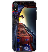 Load image into Gallery viewer, Rangers Ibrox Stadium Premium Protective Hard Rubber Silicone Phone Case Cover for iPhone &amp; Samsung