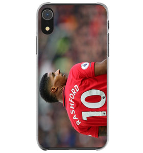 Man Utd Marcus Rubber Premium Phone Case (Free P&P)