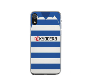 Reading Retro Rubber Premium Phone Case