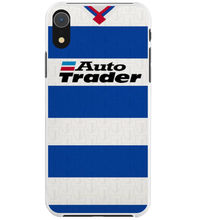 Load image into Gallery viewer, Reading Retro Rubber Protective Premium Hard Rubber Silicone Phone Case Cover