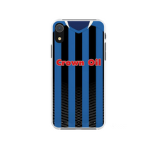 Load image into Gallery viewer, Rochdale Retro Shirt Protective Premium Hard Rubber Silicone Phone Case Cover