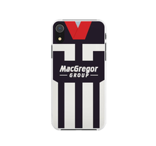 Load image into Gallery viewer, Ross County Retro Rubber Premium Phone Case (Free P&amp;P)