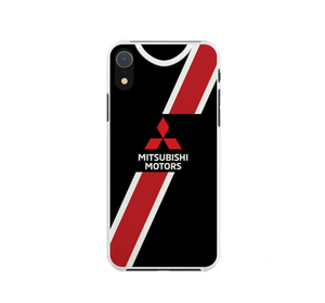 Salford Red Devils Retro Shirt Hard Rubber Premium Phone Case (Free P&P)