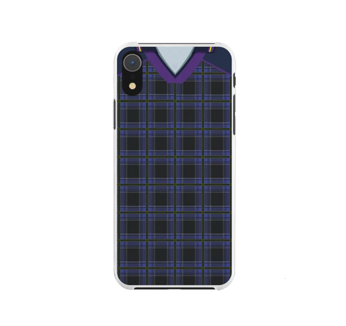 Scotland Retro Rubber Premium Phone Case (Free P&P)