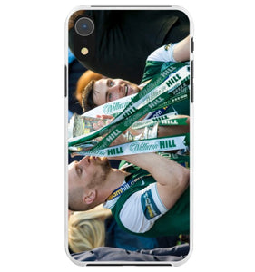 Hibs Scottish Cup Winners Rubber Premium Phone Case (Free P&P)