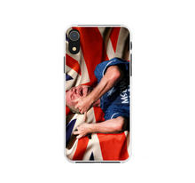 Load image into Gallery viewer, Rangers Gazza Hard Rubber Premium Phone Case (Free P&amp;P)