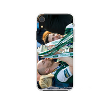 Load image into Gallery viewer, Hibs Scottish Cup Winners Rubber Premium Phone Case (Free P&amp;P)