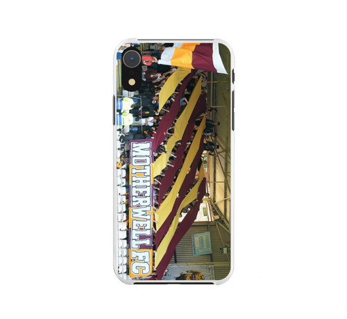 Motherwell Ultras Rubber Premium Phone Case (Free P&P)