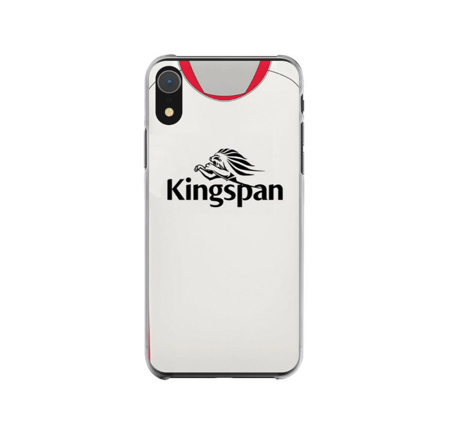 Ulster Rugby Retro Shirt Hard Rubber Premium Phone Case (Free P&P)