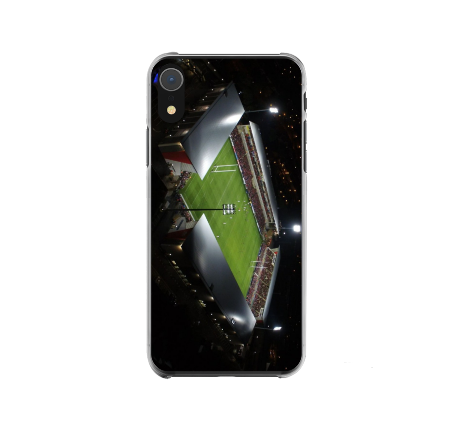 Ulster Rugby Stadium Hard Rubber Premium Phone Case (Free P&P)