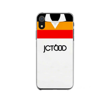 Load image into Gallery viewer, Bradford Bulls Rugby Retro Shirt Protective Premium Hard Rubber Silicone Phone Case Cover
