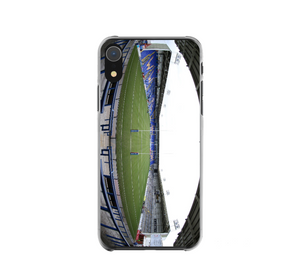 Warrington Wolves Rugby Stadium Protective Premium Hard Rubber Silicone Phone Case Cover