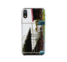 Load image into Gallery viewer, Leicester Tigers Rugby Stadium Protective Premium Hard Rubber Silicone Phone Case Cover