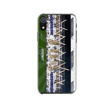 Load image into Gallery viewer, Leeds United Stadium Protective Premium Hard Rubber Silicone Phone Case Cover