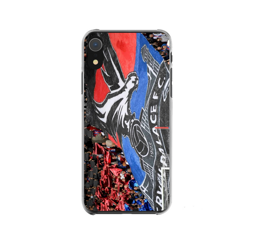 Crystal Palace Ultra Fans Hard Rubber Premium Phone Case (Free P&P)