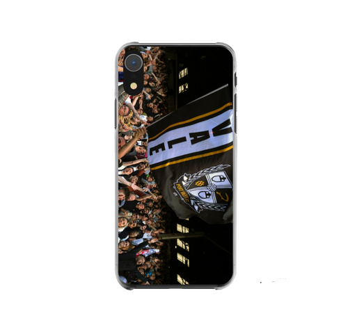 Port Vale Ultras Fans Rubber Premium Phone Case (Free P&P)