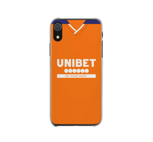 Load image into Gallery viewer, Rangers 2022/23 Away Shirt Hard Rubber Premium Phone Case (Free P&amp;P)