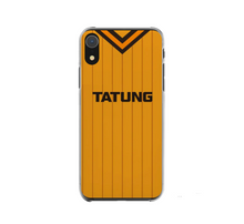 Load image into Gallery viewer, WW Home Retro Shirt Protective Premium Hard Rubber Silicone Phone Case Cover