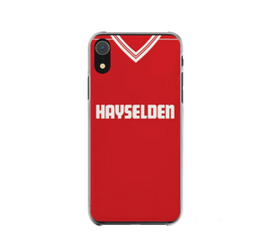 Barnsley 1982 Home Retro  Rubber Premium Phone Case (Free P&P)