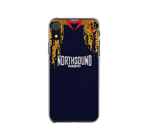 Aberdeen Retro Shirt Protective Premium Hard Rubber Silicone Phone Case Cover