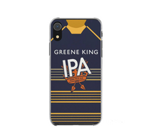 Load image into Gallery viewer, Worcester Warriors Retro Shirt Protective Premium Hard Rubber Silicone Phone Case Cover