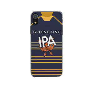 Worcester Warriors Retro Shirt Protective Premium Hard Rubber Silicone Phone Case Cover