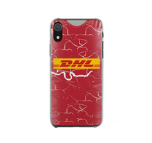 Load image into Gallery viewer, HQ Retro Rugby Shirt Protective Premium Hard Rubber Silicone Phone Case Cover