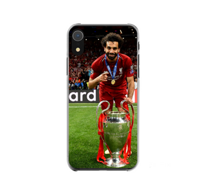 Liverpool Mo Protective Premium Hard Rubber Silicone Phone Case Cover