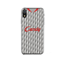 Load image into Gallery viewer, Liverpool Away Shirt Protective Premium Hard Rubber Silicone Phone Case Cover