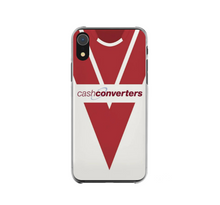 Load image into Gallery viewer, St Helens Retro Shirt Hard Rubber Premium Phone Case (Free P&amp;P)