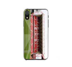 Nottingham Forest Stadium Protective Premium Hard Rubber Silicone Phone Case Cover