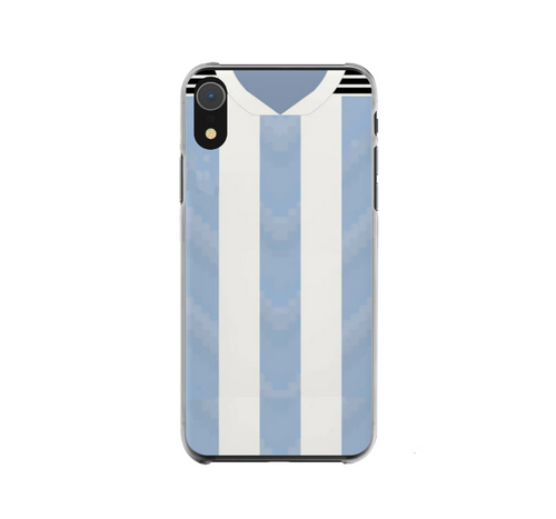 Argentina Retro Rubber Premium Phone Case (Free P&P)