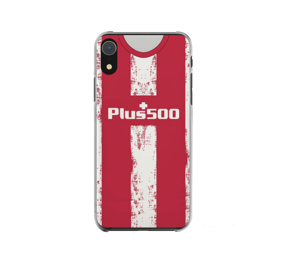 A Madrid Retro Home Rubber Premium Phone Case (Free P&P)