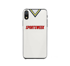 Derby County Retro Football Shirt Protective Hard Premium Rubber Silicone Phone Case Cover