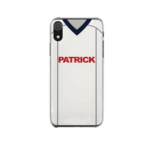 Derby County Retro Football Shirt Protective Hard Premium Rubber Silicone Phone Case Cover