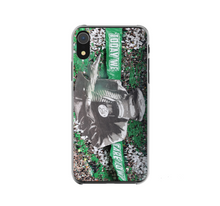 Load image into Gallery viewer, Glasgow Cel Ultra&#39;s Fans Protective Premium Silicone Rubber Phone Case Cover