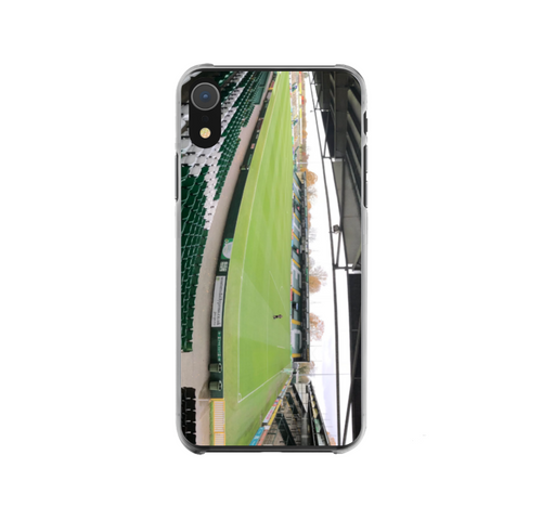 Yeovil Town Stadium Premium Rubber Silicone Phone Case (Free P&P)