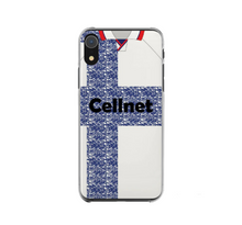 Load image into Gallery viewer, Middlesbrough Retro Football Shirt Premium Hard Silicone Rubber Phone Case Cover