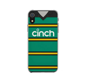 Northampton Saints Retro Rugby Shirt Protective Premium Hard Rubber Silicone Phone Case Cover