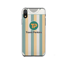 Load image into Gallery viewer, Northampton Saints Retro Rugby Shirt Protective Premium Hard Rubber Silicone Phone Case Cover