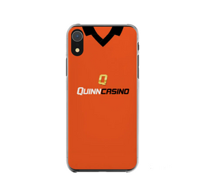 Dundee United 2022/23 Football Shirt Premium Rubber Phone Case (Free P&P)