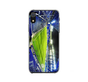 Everton Goodison Park Stadium Premium Hard Rubber Silicone Phone Case Cover