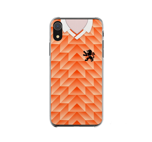 Holland Retro Hard Silicone Rubber Premium Phone Case (Free P&P)