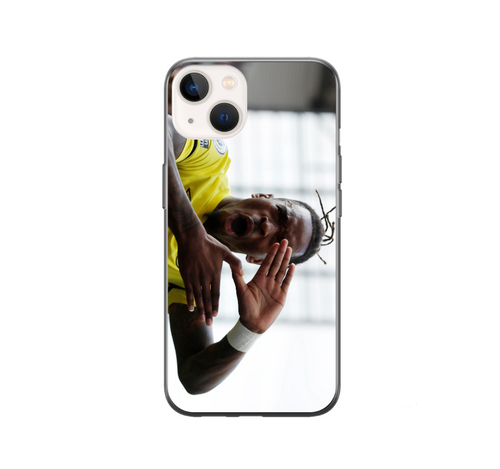 Brentford Toney Protective Premium Hard Rubber Silicone Phone Case Cover