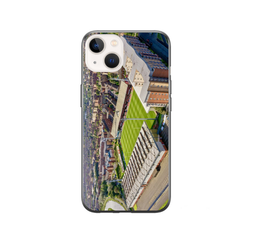 Partick Thistle Stadium Rubber Silicone Premium Phone Case (Free P&P)