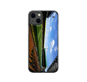 Norwich Stadium Premium Rubber Silicone Phone Case (Free P&P)