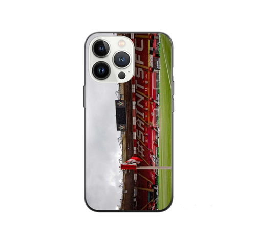Southampton Stadium Hard Siliocne Rubber Premium Phone Case (Free P&P)