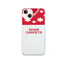 Load image into Gallery viewer, Barnsley 1989 Home Retro Protective Premium Rubber Silicone Phone Case